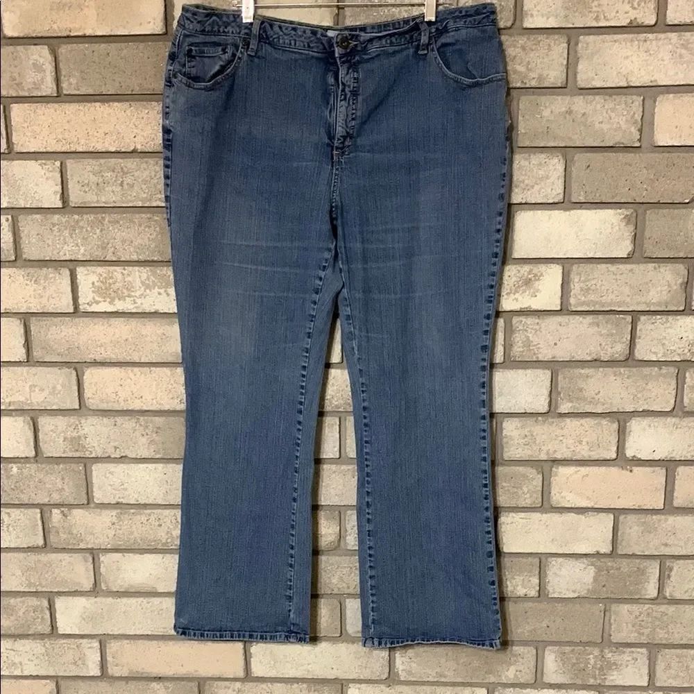 3for$20 Jeans size 22w